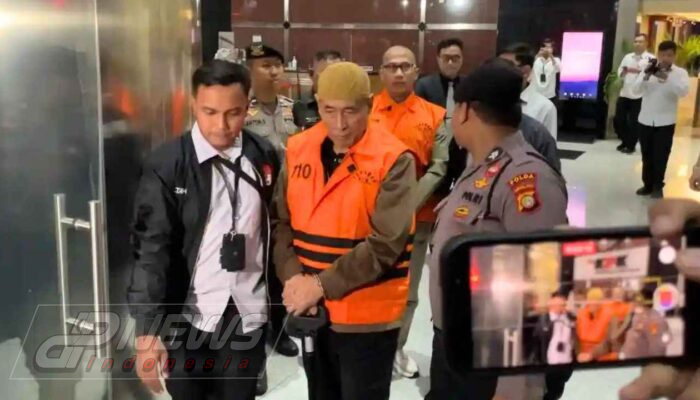 KPK Tahan Ketum Kesthuri dan Direktur Operasional Maktour dalam Kasus Korupsi Kuota Haji