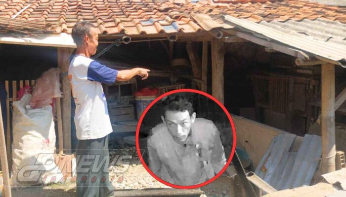 Terekam CCTV, Pencurian Massal Unggas di Karangtengah Resahkan Warga