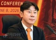 Shin Tae-yong Ungkap Alasan Terima Tawaran Jadi Pelatih Persija Jakarta
