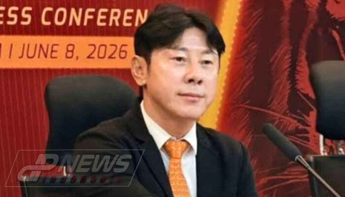 Shin Tae-yong Ungkap Alasan Terima Tawaran Jadi Pelatih Persija Jakarta