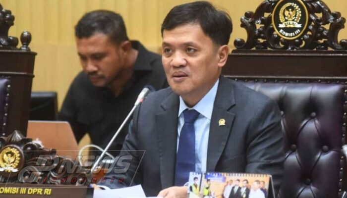 Habiburokhman: 100 Ribu Advokat Bakal Jadi Pengawas Polri Pasca-RUU Polri Disahkan