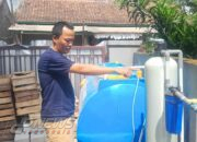 SPPG Bobojong 04 Cidamar Optimalkan IPAL, Pastikan Air Limbah Jernih dan Ramah Lingkungan
