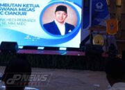 Aklamasi di Muscab V, Hedi Boy Kembali Pimpin Hiswana Migas Cianjur
