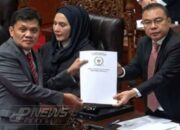 DPR Sahkan RUU Polri Menjadi UU: Usia Pensiun dan Penugasan Jabatan Lebih Fleksibel