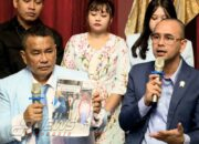 Raffi Ahmad Didampingi Hotman Paris Klarifikasi Nama yang Muncul dalam Kasus Korupsi Bea Cukai