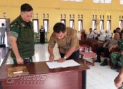Satgas Citarum Harum Gandeng Masyarakat Cikalongkulon, Perkuat Kolaborasi Pemulihan DAS Citarum