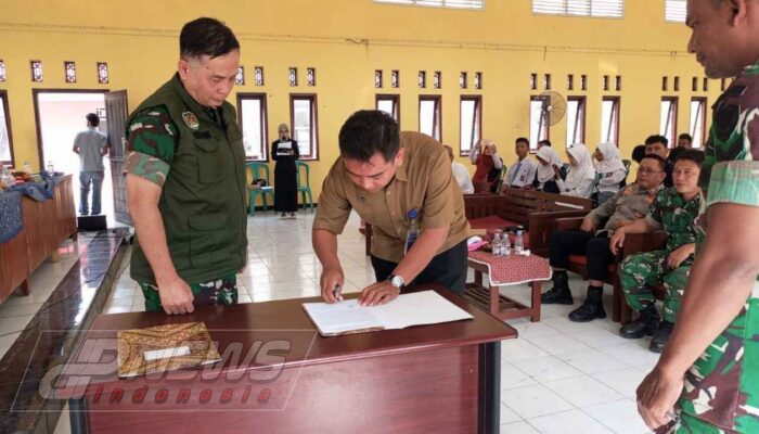 Satgas Citarum Harum Gandeng Masyarakat Cikalongkulon, Perkuat Kolaborasi Pemulihan DAS Citarum