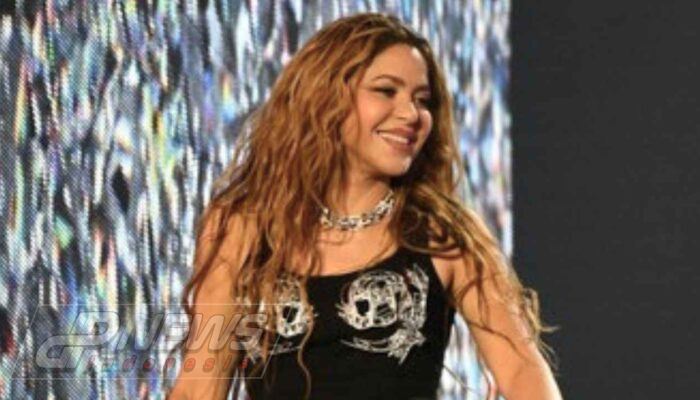 Shakira Siap Hibur Pembukaan Piala Dunia FIFA 2026 di Stadion Azteca
