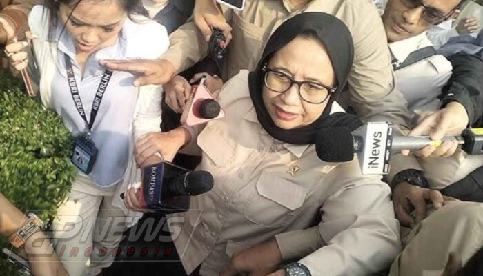 Nanik S Deyang Temui Prabowo, Ungkap Efisiensi Anggaran MBG