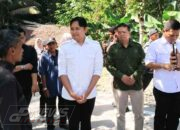 Bupati Cianjur Tinjau Jalan Gunung Subang–Pagermaneuh, Pastikan Kualitas Infrastruktur Sesuai Standar