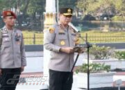 Kapolda Metro Pimpin Apel Kawal Demo di DPR, Tekankan Pelayanan Humanis