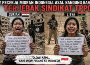 Dua PMI Asal Bandung Barat Diduga Jadi Korban TPPO di Suriah dan Libya, Memohon Segera Dipulangkan ke Indonesia