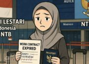 Ratusan PMI NTB Diduga Terjebak Eksploitasi di Timur Tengah, Pemerintah Diminta Bertindak