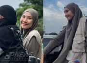 Zaskia Adya Mecca Turun ke Lokasi Aksi Mahasiswa di Bundaran HI, Sediakan Bantuan Medis dan Posko Makanan