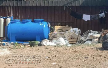 Filter IPAL Rusak, Air Limbah SPPG Mekarjaya 2 Diduga Belum Memenuhi Standar Pengolahan