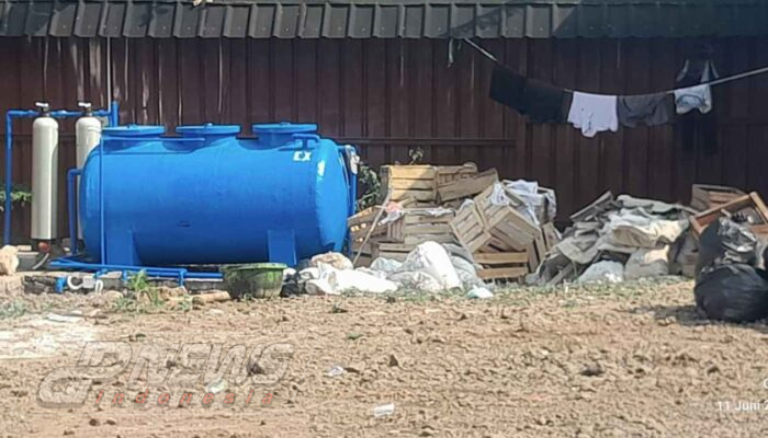 Filter IPAL Rusak, Air Limbah SPPG Mekarjaya 2 Diduga Belum Memenuhi Standar Pengolahan