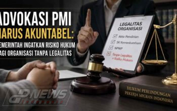 Advokasi PMI Harus Akuntabel: Pemerintah Ingatkan Risiko Hukum bagi Organisasi Tanpa Legalitas