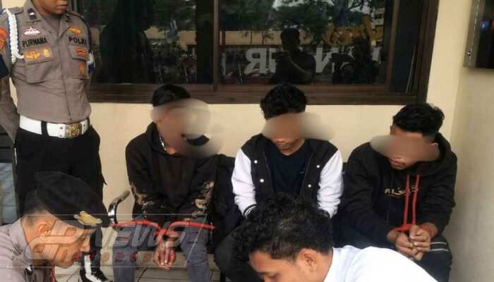 Ribuan Butir Obat Keras Disita di Cianjur, Tiga Pemuda Jalani Pemeriksaan Satresnarkoba