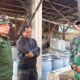 Satgas Citarum Harum Sektor 6 Sidak Pabrik Pupuk Cair di Hegarmanah, Tidak Ada Ruang Bagi Pencemar Sungai