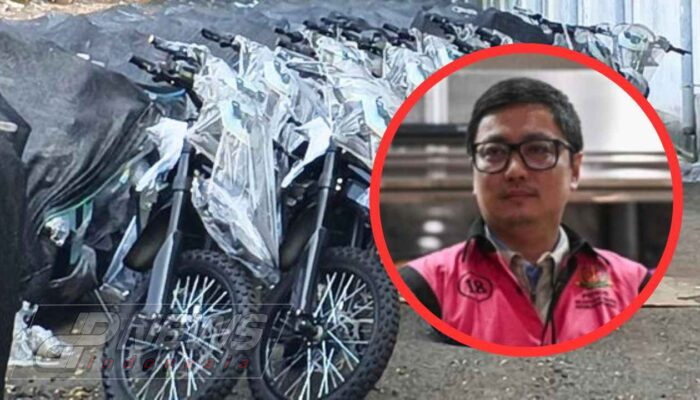 Andri Mulyono Diduga Manfaatkan Pertemuan dengan Pejabat untuk Amankan Proyek Motor Listrik BGN