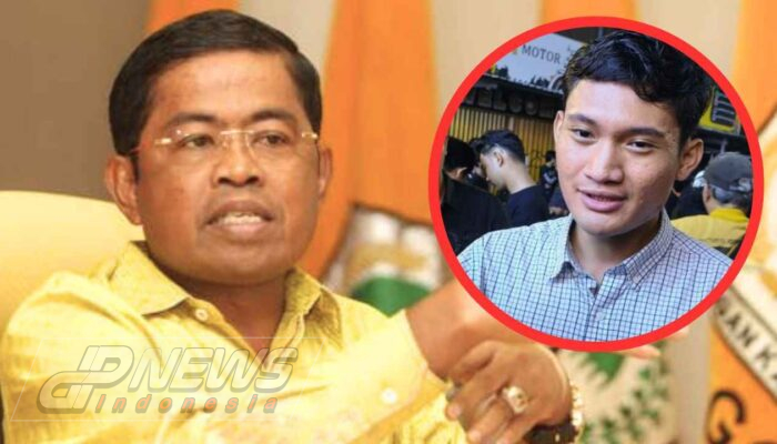 Idrus Marham Kritik Gaya Kritik Eks Ketua BEM UGM terhadap Presiden Prabowo
