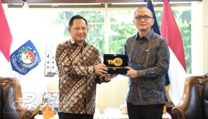 TVRI dan Kemendagri Dorong Nobar Piala Dunia 2026 sebagai Hiburan Rakyat dan Pendukung UMKM
