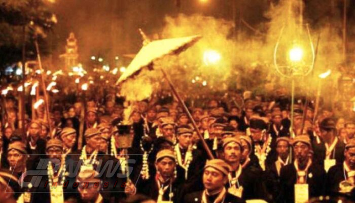 Malam 1 Suro 2026: Waktu Perayaan dan Tradisi Sakral Tahun Baru Jawa