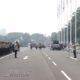 Ribuan Personel TNI-Polri Dikerahkan Amankan Kawasan Senayan Jelang Aksi Mahasiswa