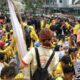 BEM UI Tak Ikut Aksi Mahasiswa di DPR dan Monas Hari Ini