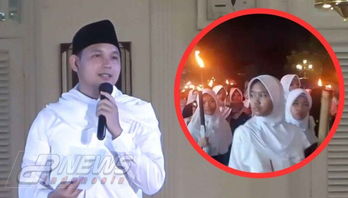 Ribuan Warga Padati Pendopo Cianjur, Gerimis Sambut Istigasah Tahun Baru Islam 1448 Hijriah