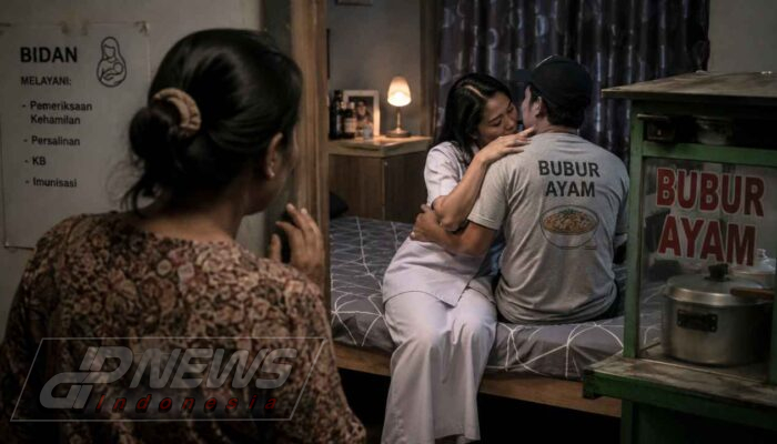 Dugaan Perselingkuhan Oknum Bidan Puskesmas di Mande Mengemuka, Berawal dari Kecurigaan Warga Selama Enam Bulan