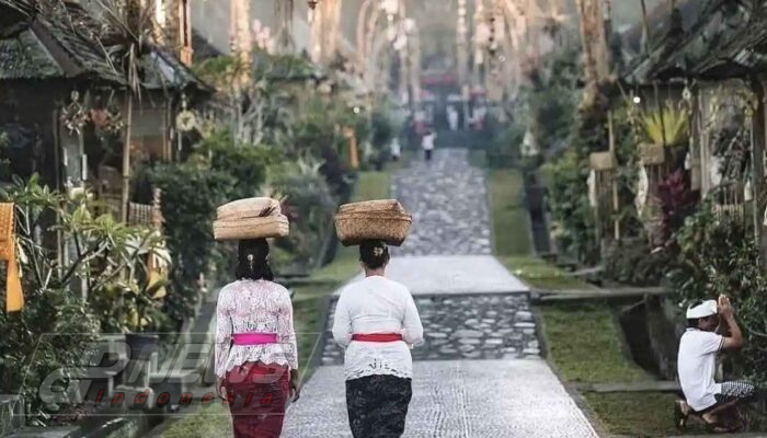 Suasana Khidmat Galungan dan Persiapan Kuningan 2026 Warnai Bali