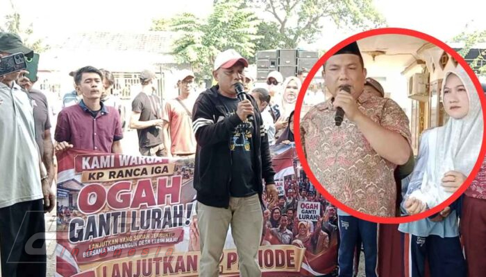 Warga Desak H. Ajan Kembali Maju di Pilkades Cipayung, Dukungan Terus Mengalir