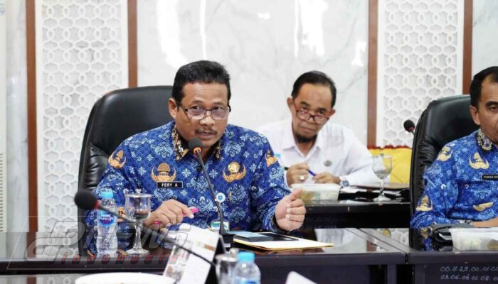 Anggaran Perjalanan Dinas Pemprov Babel Dipangkas Drastis dari Rp 94 Miliar Menjadi Rp 38 Miliar