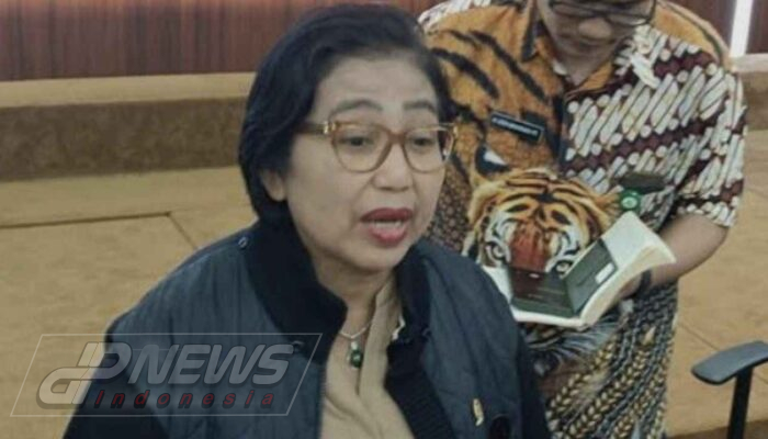 Irma Suryani Usul Motor Listrik BGN Program MBG Dijual Saja