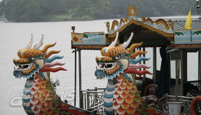 Festival Perahu Naga: Tradisi Berusia Lebih dari 2.000 Tahun yang Masih Hidup