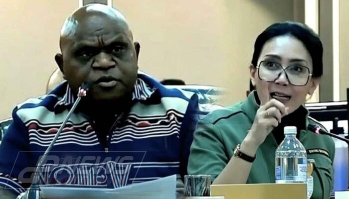 Rapat Kerja Komisi XIII DPR Memanas, Rieke Diah Pitaloka Kritik Usulan Anggaran Tambahan KemenHAM