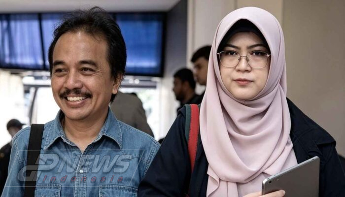 Roy Suryo dan Dokter Tifa Ditangkap Polisi Terkait Kasus Tuduhan Ijazah Palsu Jokowi