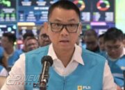 Dirut PLN Darmawan Prasodjo Minta Maaf atas Pemadaman Bergilir di Jawa