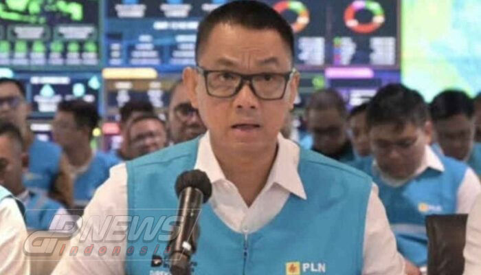 Dirut PLN Darmawan Prasodjo Minta Maaf atas Pemadaman Bergilir di Jawa