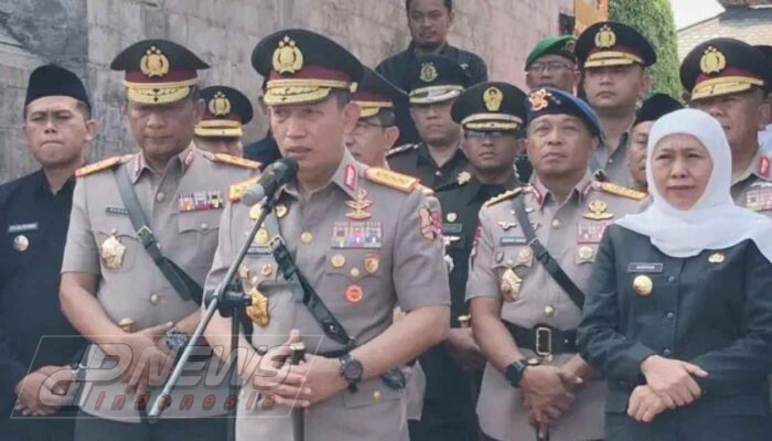 Kapolri Jelaskan Penahanan Roy Suryo dan dr Tifa dalam Kasus Tuduhan Ijazah Jokowi