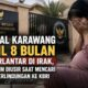 PMI Asal Karawang Hamil 8 Bulan Terlantar di Irak, Klaim Diusir Saat Mencari Perlindungan ke KBRI