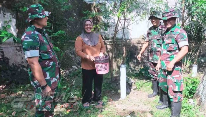 Sektor 6 Citarum Harum Pasang Loseda Serentak di Empat Wilayah, Perkuat Pengendalian Sampah Rumah Tangga