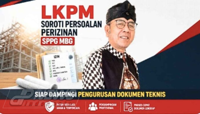 SPPG Program Makan Bergizi Gratis Wajib Lengkapi Dokumen Perizinan, LKPM Beri Pendampingan