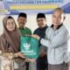 Peduli Korban Bencana, BAZNAS Cianjur Distribusikan 192 Paket Sembako ke Dua Kecamatan Terdampak