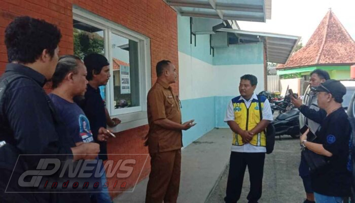 Bangunan SPPG MBG Diduga Gunakan Badan Sungai, LKPM Kawal Hasil Sidak BBWS