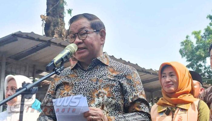 Pramono Anung Umumkan Beragam Kado Gratis untuk HUT Jakarta ke-499
