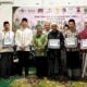 Pesantren Menuju Kemandirian Ekonomi, RMI PCNU Cianjur Bekali Santri Keterampilan Pangkas Rambut