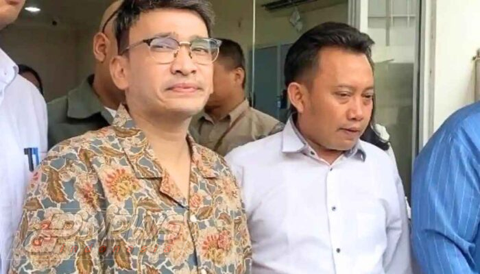 Datangi KPAI, Ruben Onsu Laporkan Persoalan Hak Asuh dan Perlindungan Anak Pascaperceraian