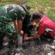 Tekan Limbah Rumah Tangga, Satgas Citarum Harum Pasang Empat Unit Loseda di Desa Cinangsi